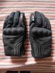 Luvas moto marca LS2 tamanho pequeno super quentinhas