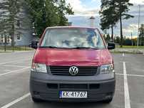 Volkswagen Transporter Zadbany 4 Motion