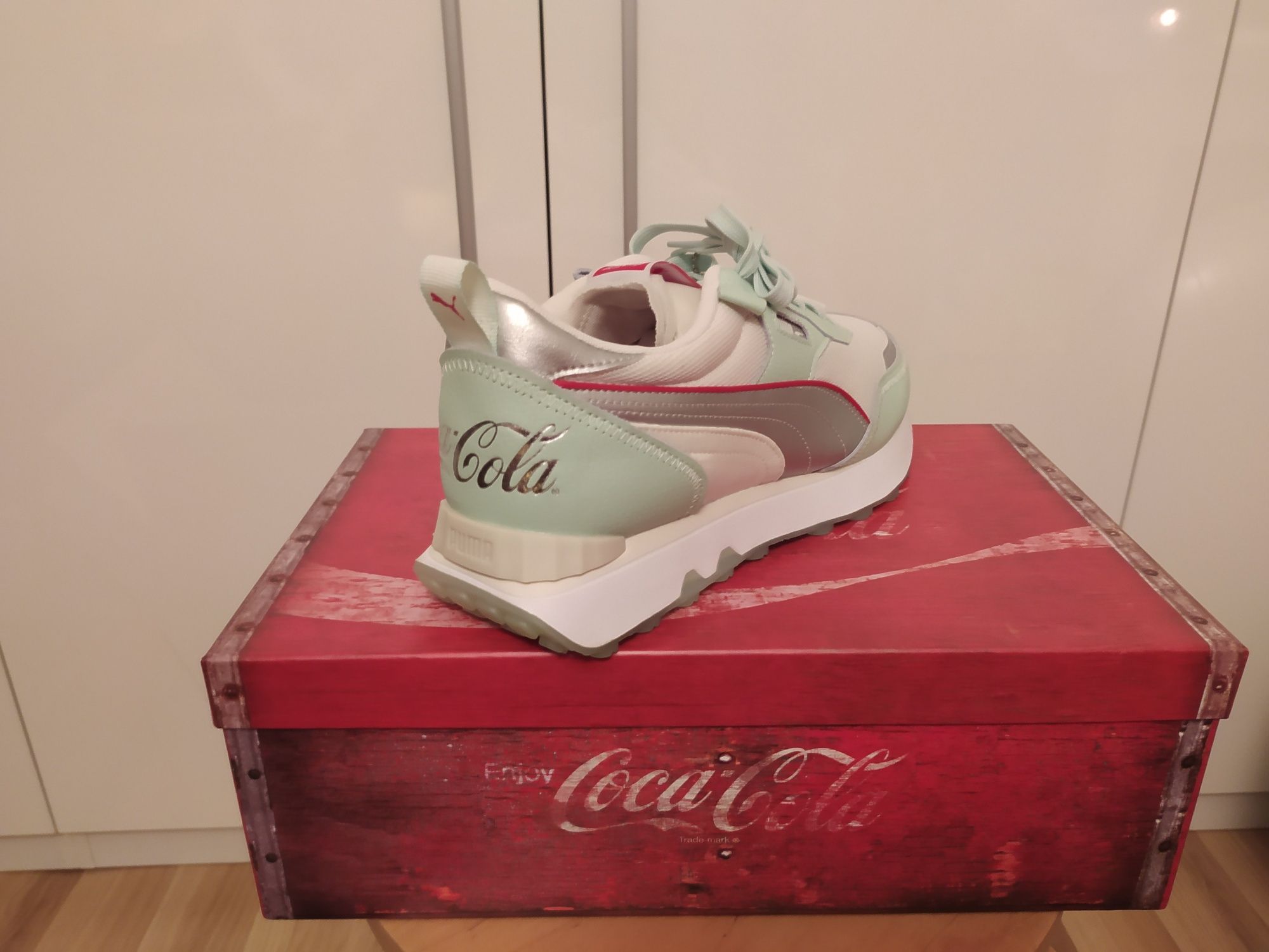 Buty Puma Coca-Cola Limited-Edition