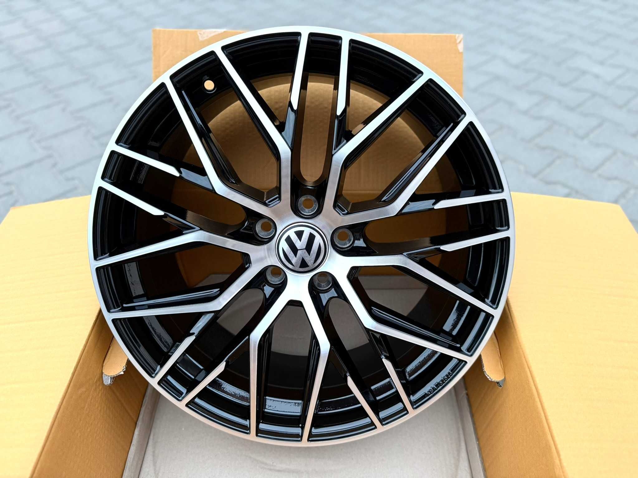 alufelgi r19 5x112 NOWE! VW Passat Arteon Sharan Phaeton Tiguan