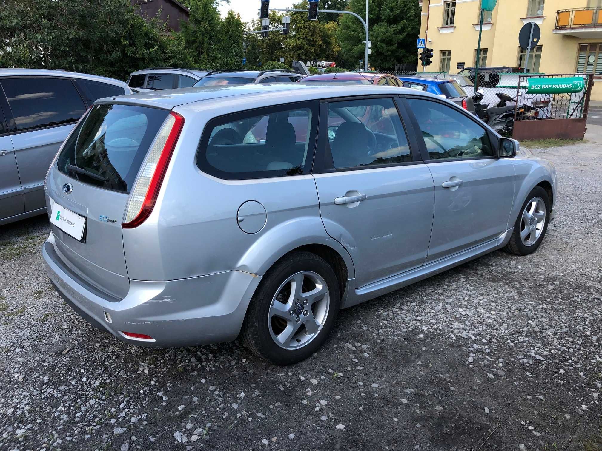 Ford Focus 1.6 TDCi 90KM 2009 rok