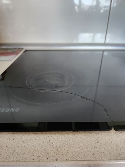 Варочна поверхня Samsung (працює)