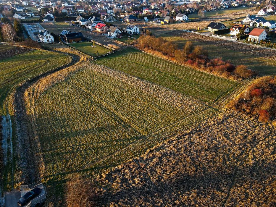 Działka budowlana 24,83 ar. Świniarsko, gm. Chełmiec