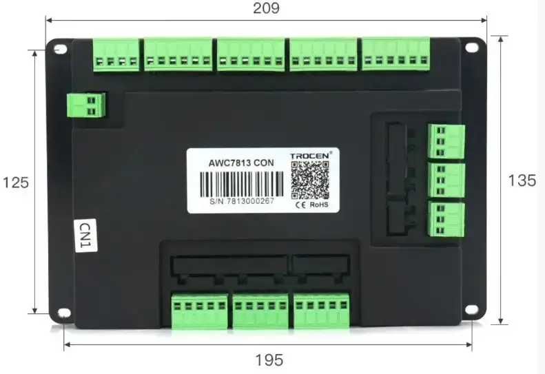 Trocen AWC7813 kontroler