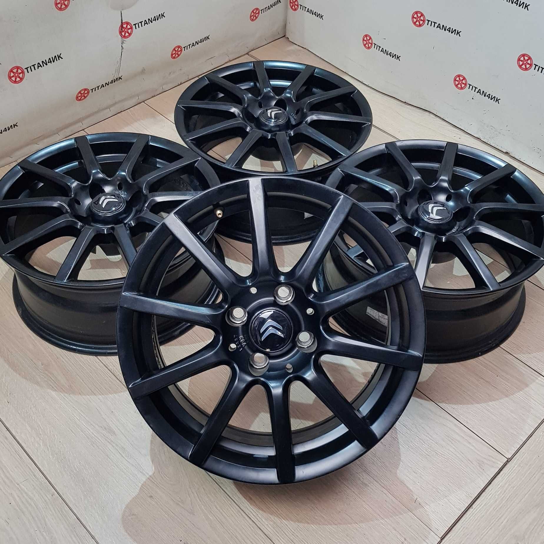 Диски Citroen R16 4x108 C3 Aircross C4 Cactus Picasso Peugeot 2008