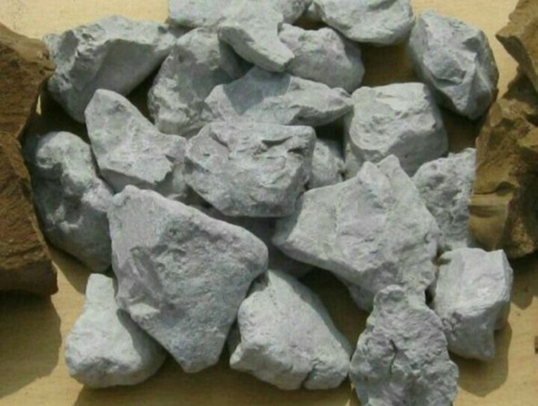Голубая желтая глина лечебная косметична голуба жовта лікувальна