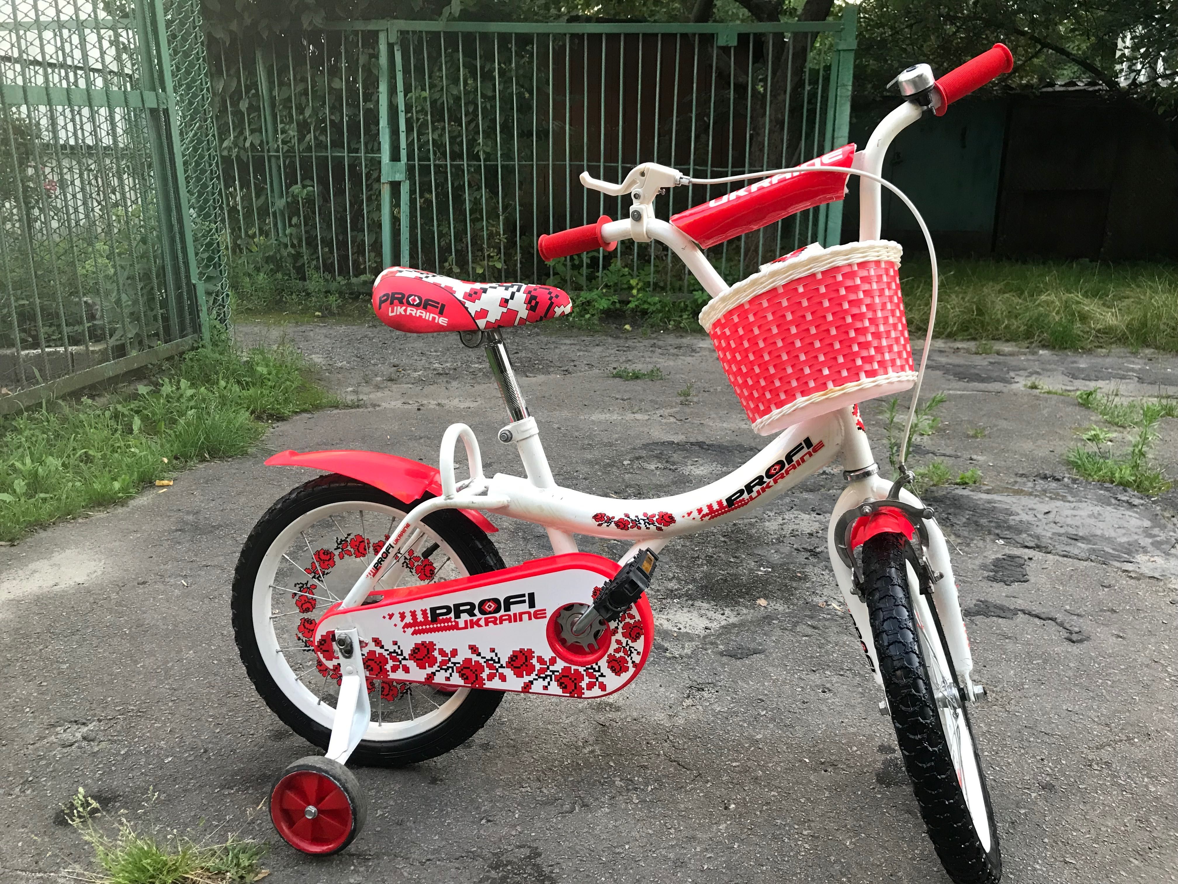 Велосипед дитячий