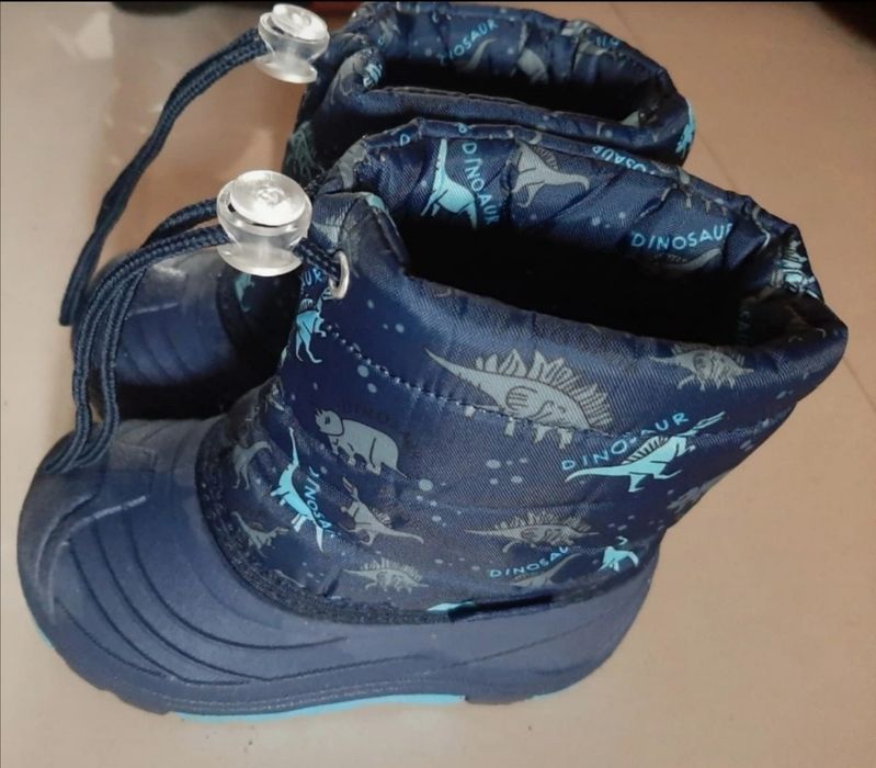 Kozaczki Śniegowce 25