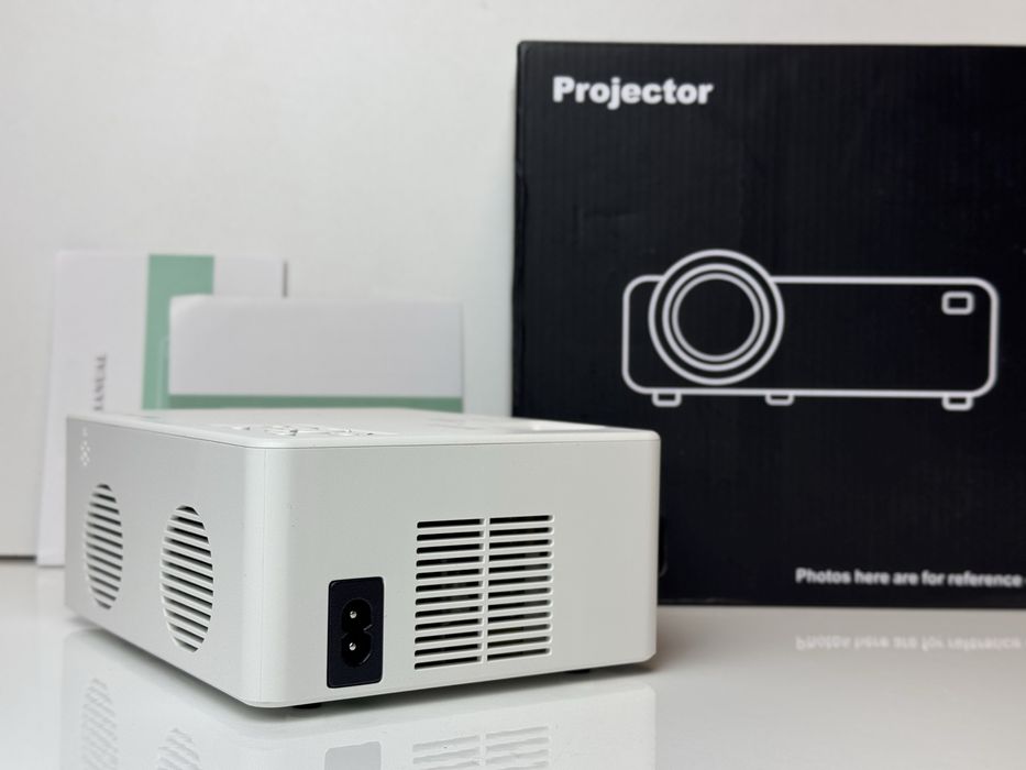 Новий Портативний Міні Bluetooth Проектор PURSHE 1080Р