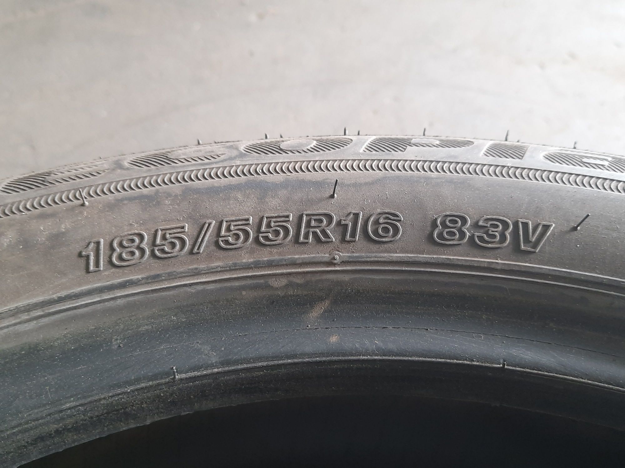 Opona 185/55R16 83V Bridgestone Ecopia EP150