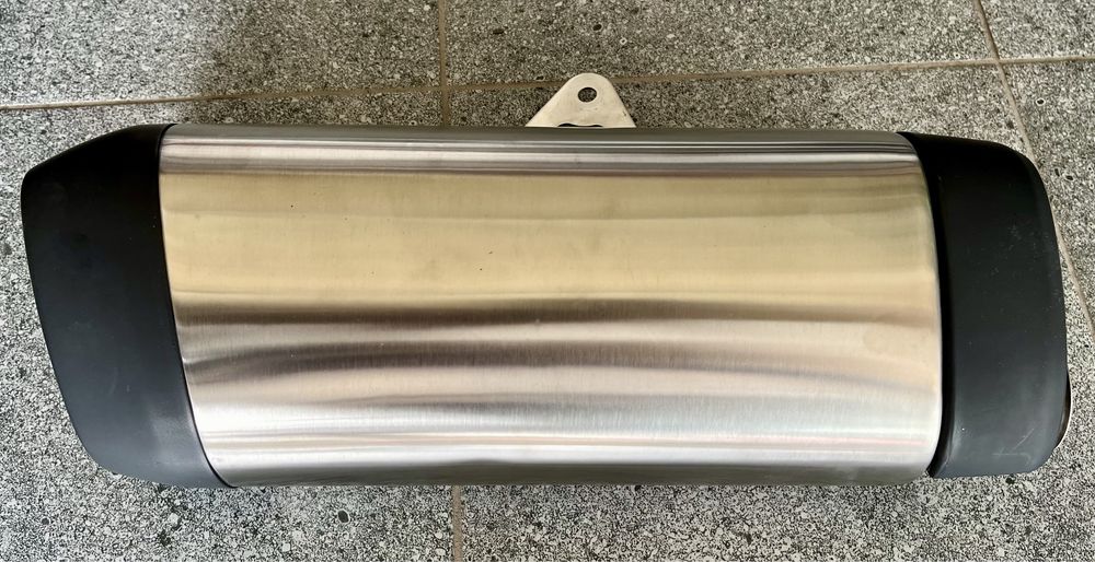 Wydech triumph speed triper