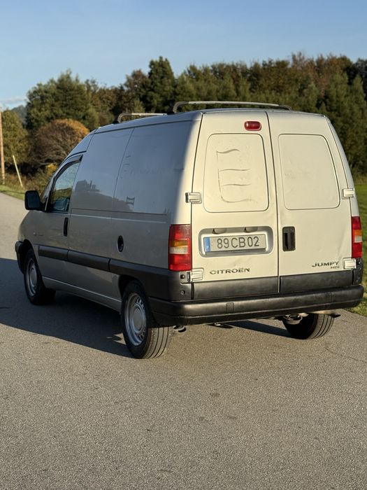 Citroen jumpy 2.0 hdi