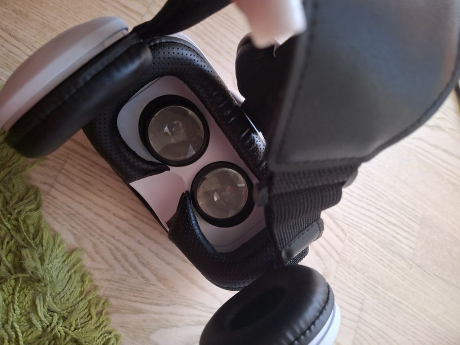 VR Z4 – окуляри віртуальної реальності для смартфона