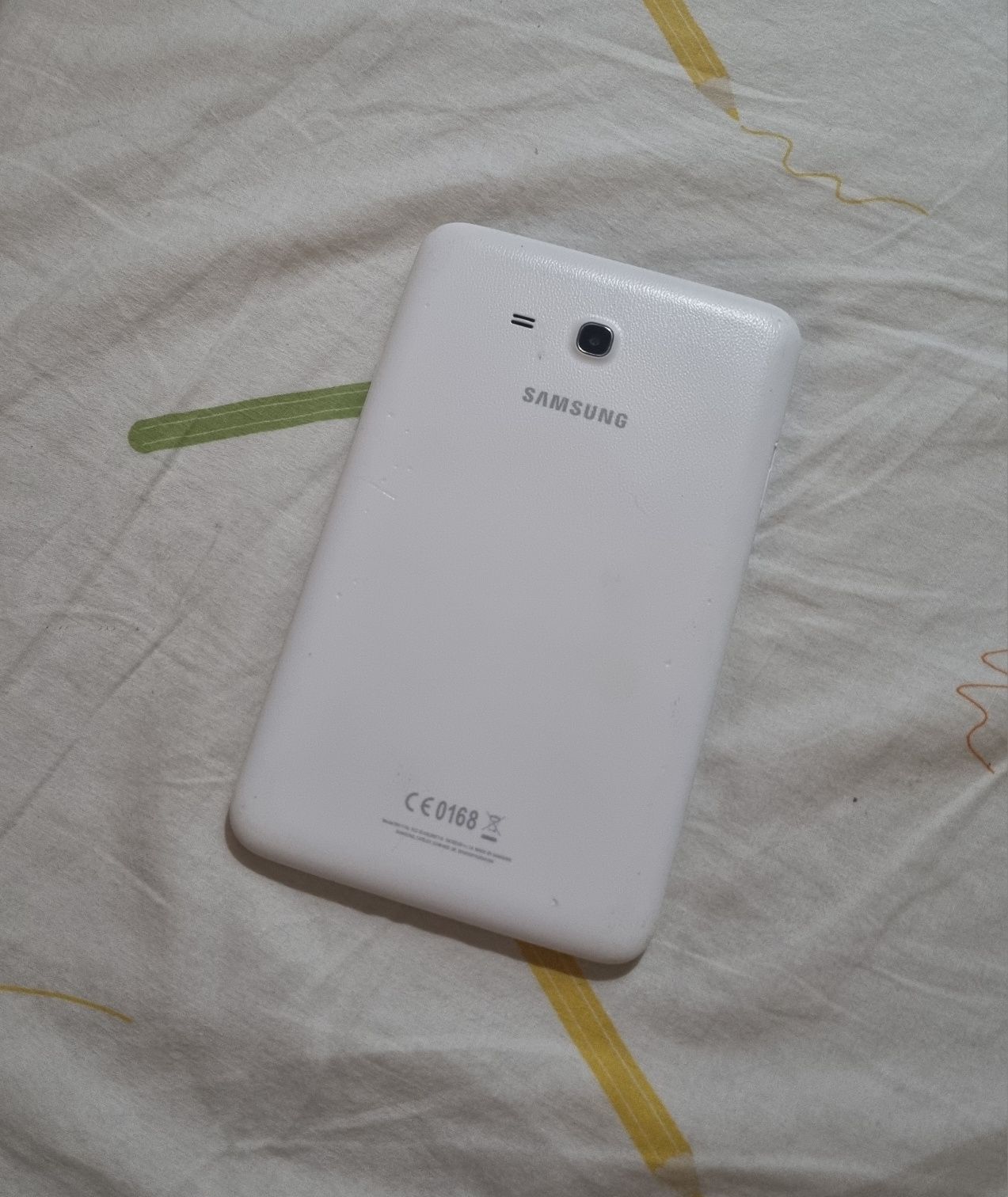 Tablet Samsung precisa visor para peças