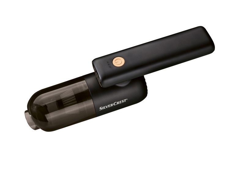 Ручний пилосос SILVERCREST® Mini 7,4 SHM A1