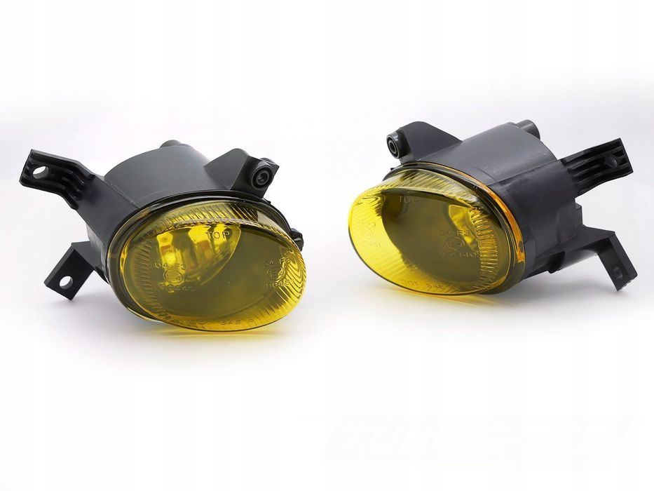 halogeny lampy pmg l+r tuning żółty audi a3 s3 8p 03-12 a4 s4 b7 8e 04-08
