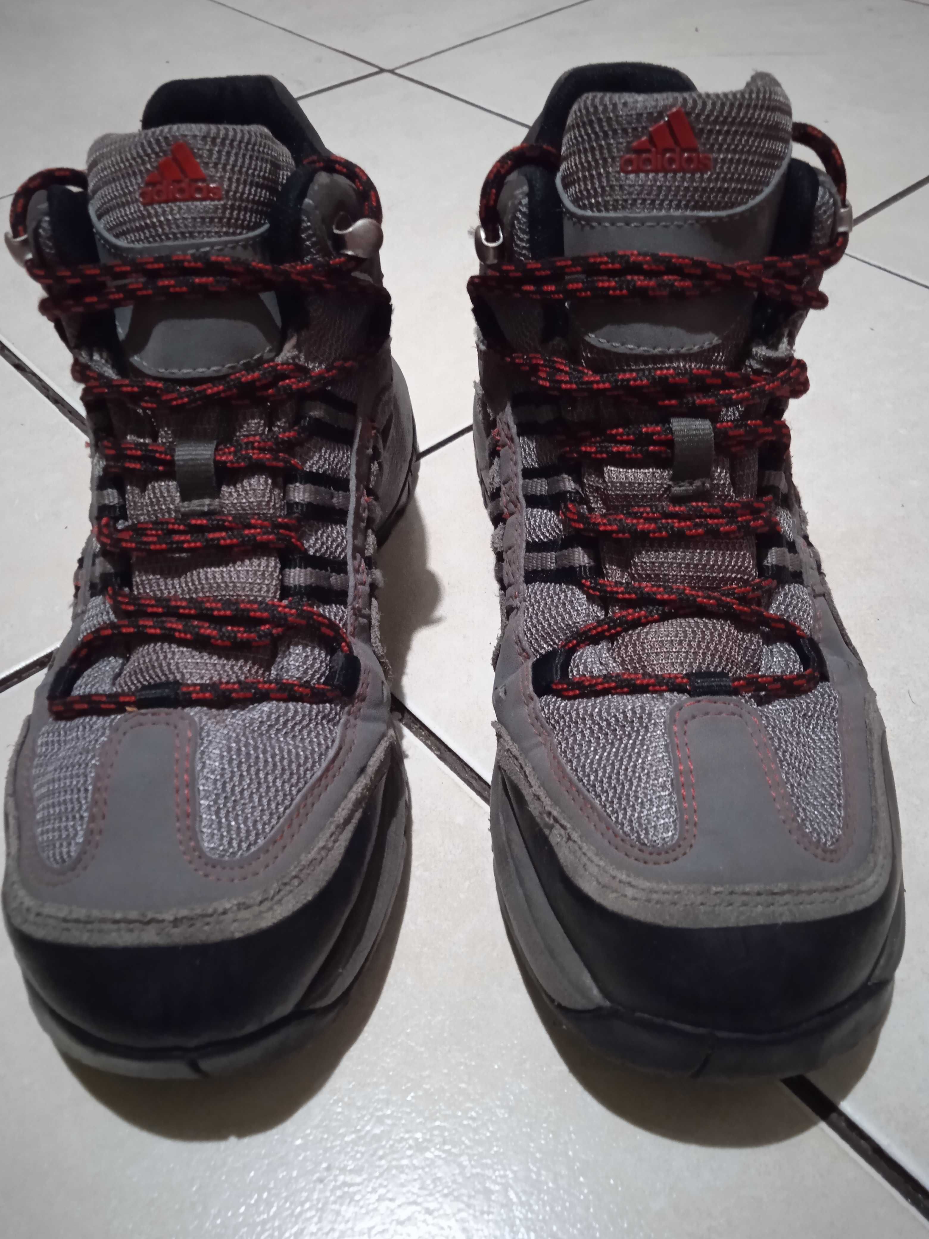 Trekking * ADIDAS Gore-Tex * rozm 35 * ORYGINALNE