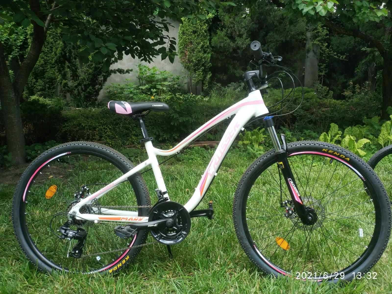 женский велосипед Crosser Кроссер P 6 24 26, 27,5  29 Shimano ГАРАНТИЯ