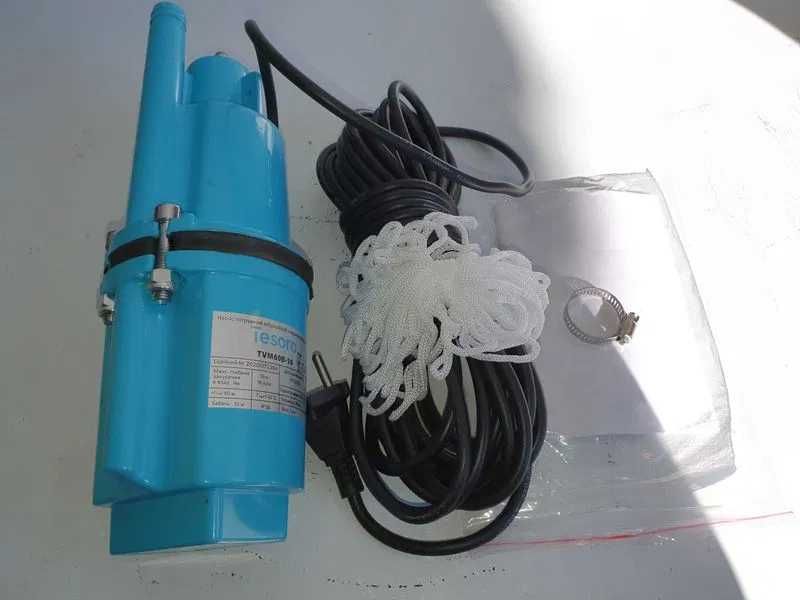 Насос глубинный вибрационный ТІЛЬКИ ДОСТАВКА ПОШТОЮ