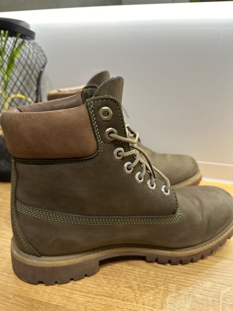 Buty timberland męskie