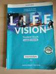 Sprzedam książkę z j. angielskiego LIfe Vision B1 do liceum/technikum
