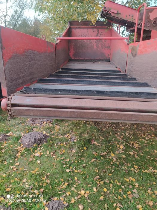 Sprzedam kimbajn zuemniaczany Grimmie