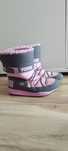 Buty zimowe dziewczęce Puma, rozm 34,5