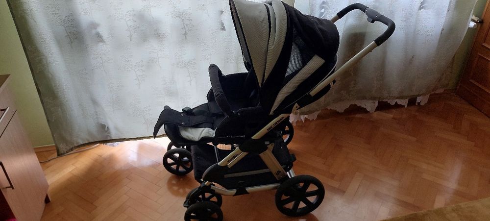 Wózek dziecięcy ABC Design Turbo 6. 3w1.
