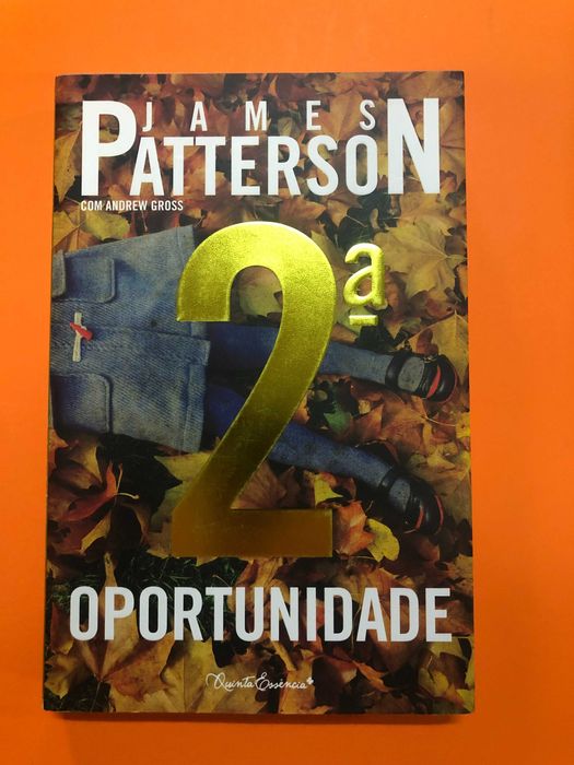 2ª Oportunidade - James Patterson