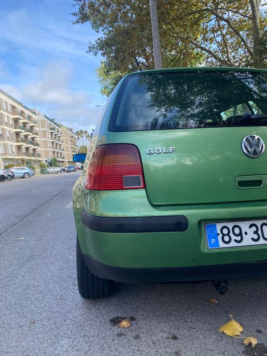 Golf Mk4 1.9 Tdi 110cv Negociável