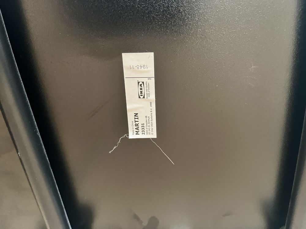 Cadeiras Ikea Martin como novas