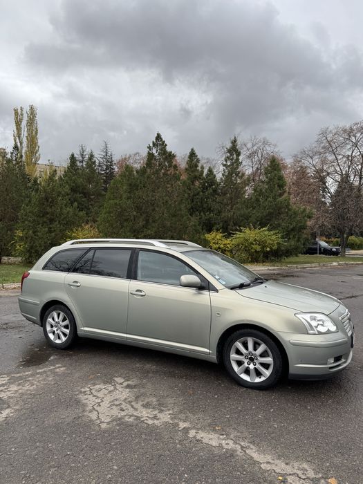 Toyota Avensis 2007 г