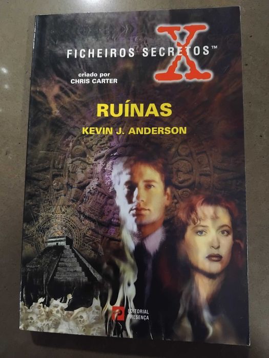Livro dos Ficheiros Secretos
