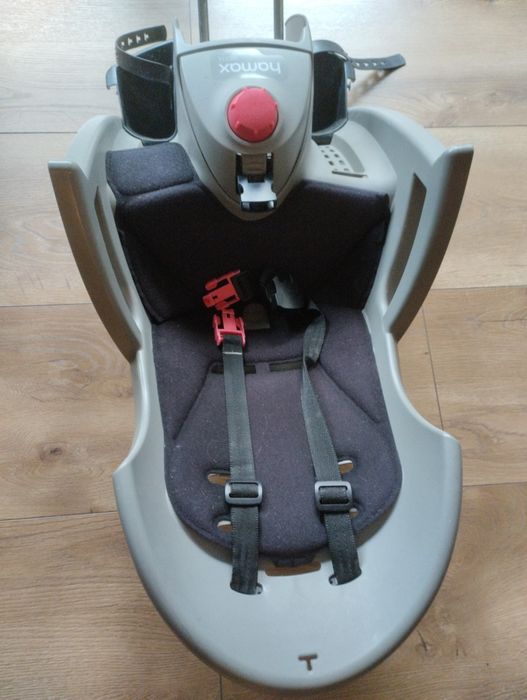 Fotelik rowerowy Hamax Siesta do 22 kg
Na sprzedaż foteli rowerowy Ham