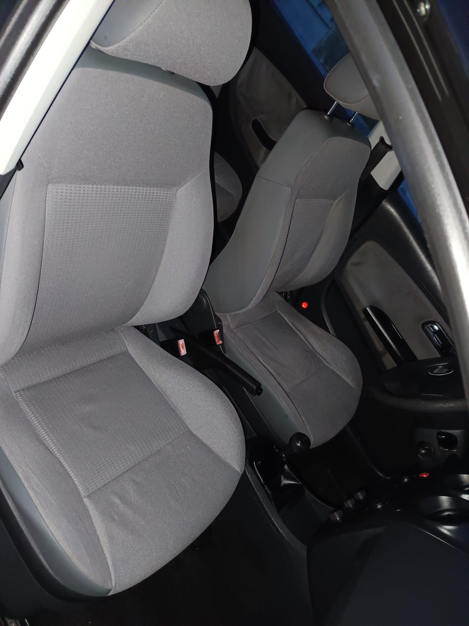 SEAT Ibiza  2004 motor novo