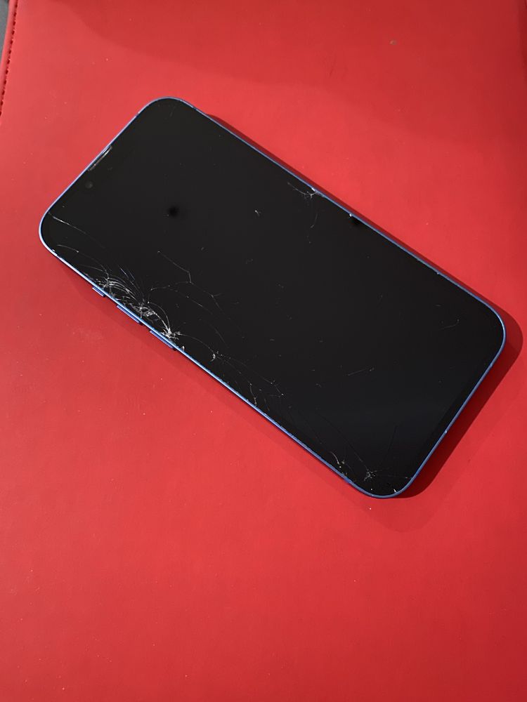 Iphone 13 128 gb peknieta szybka