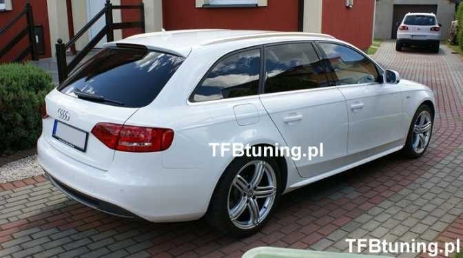 Listwy progowe Audi A4 B8 TFB TUNING