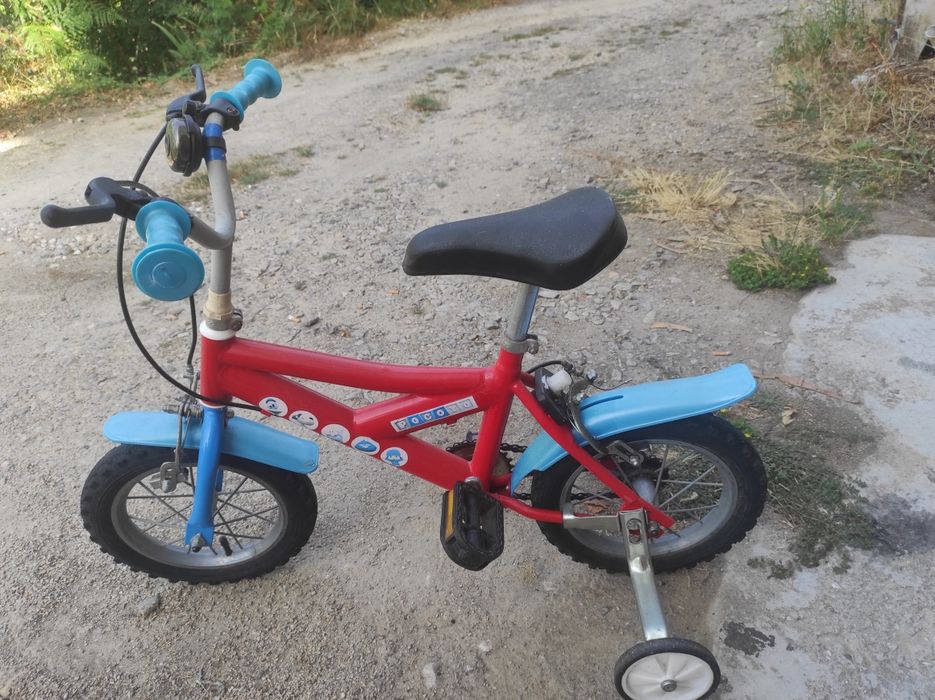 Bicicleta de criança Pocoyo