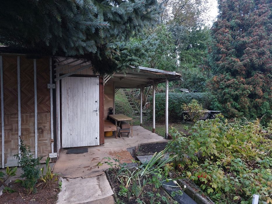 Ogródek działkowy 600m