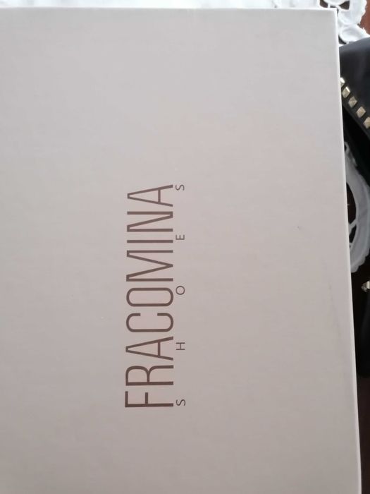 Sapatos Francomina