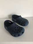 Crocs criança 6/7 azul marinho