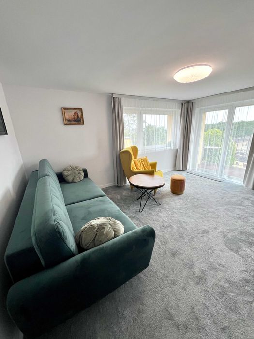 Gdynia-centrum Apartament 200m od bulwaru i morza z widokiem na morze.