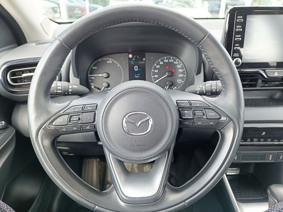 Mazda 2 Mazda 2 Hybrid 1,5 CVT Agile, salon PL, FV23%