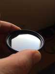 Filtro Hoya 58mm - polarizador circular
