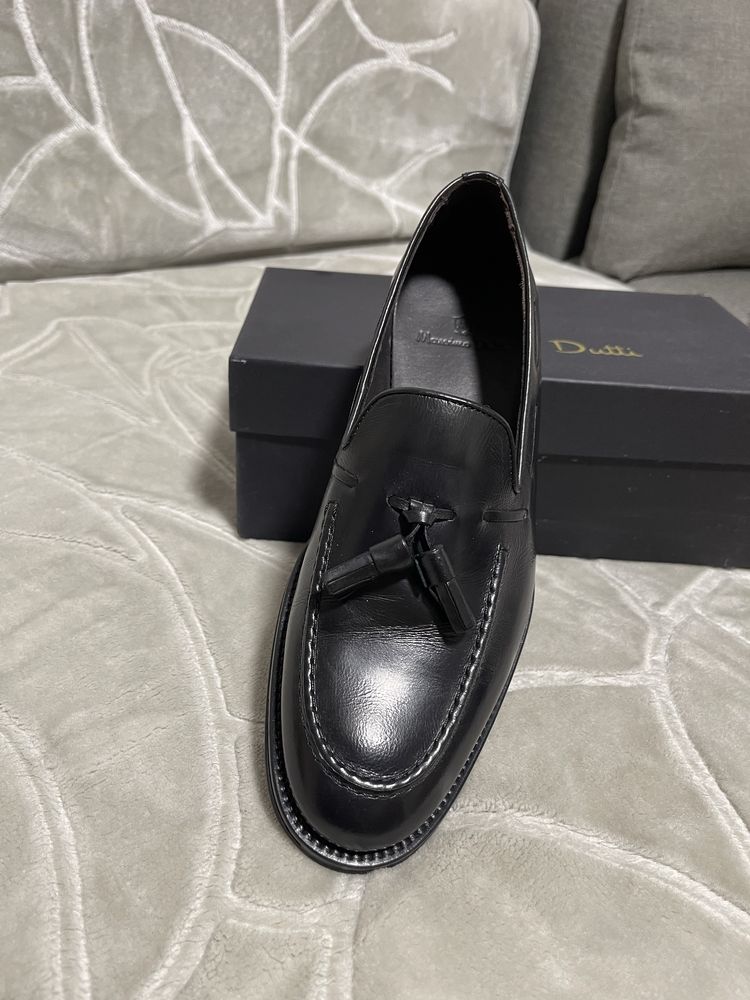 Туфлі чоловічі Massimo Dutti нові