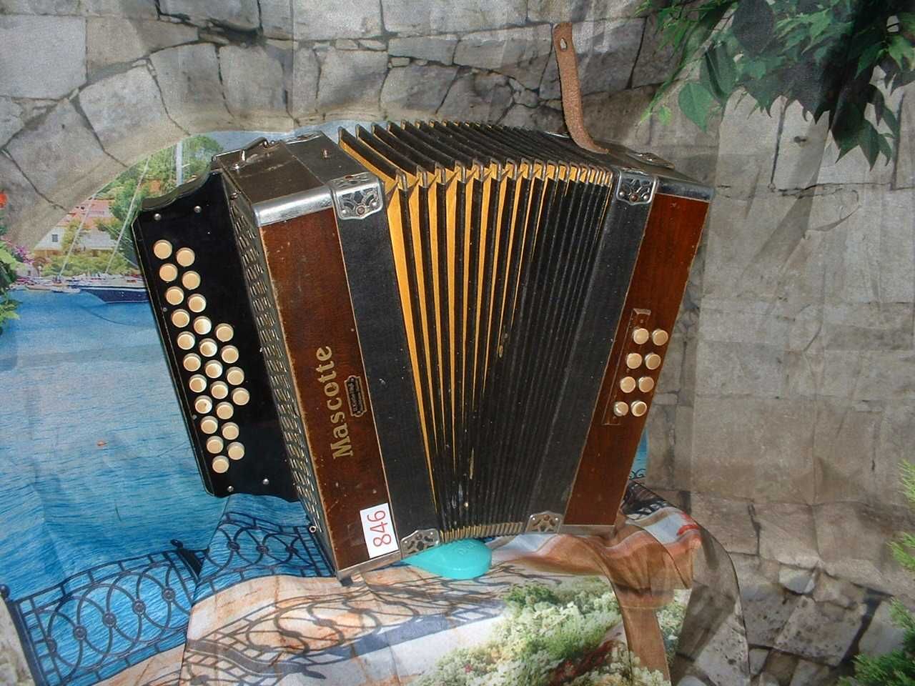 Concertina Avenda N .846