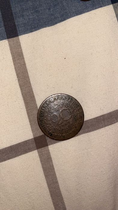 XX reis 1843....