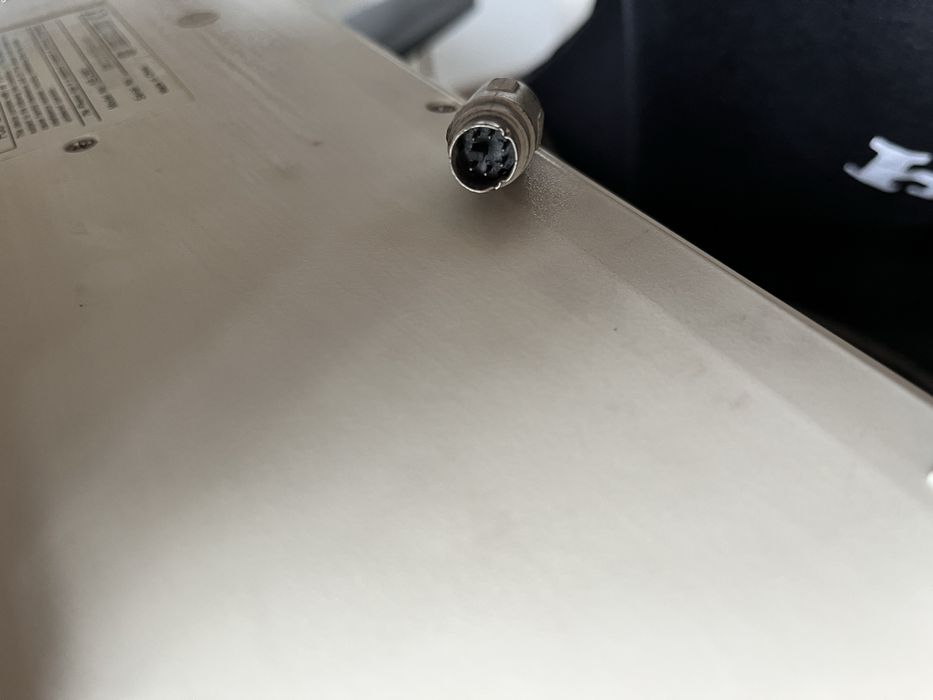 Klawiatura Chicony KB-2961 Retro DIN PS2