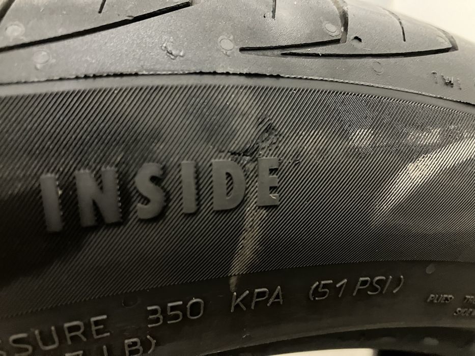 Continental Premium Contact 6 235/45 r18 2023 łatka
