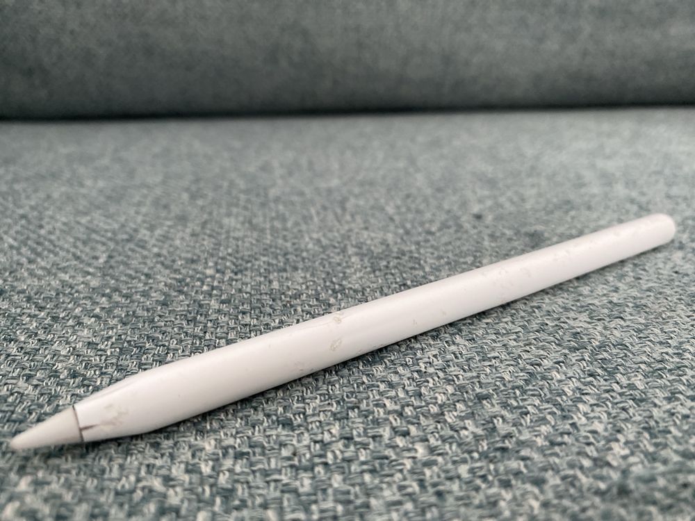 Apple Pencil (2ª geração)